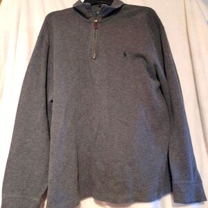 Polo Ralph Lauren 1/4 zip sweater
